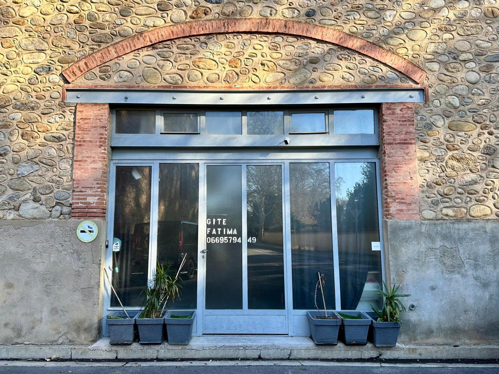 Gite Fatima Theza Exterior photo